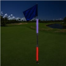 LED Golf Flag Pin Illuminator